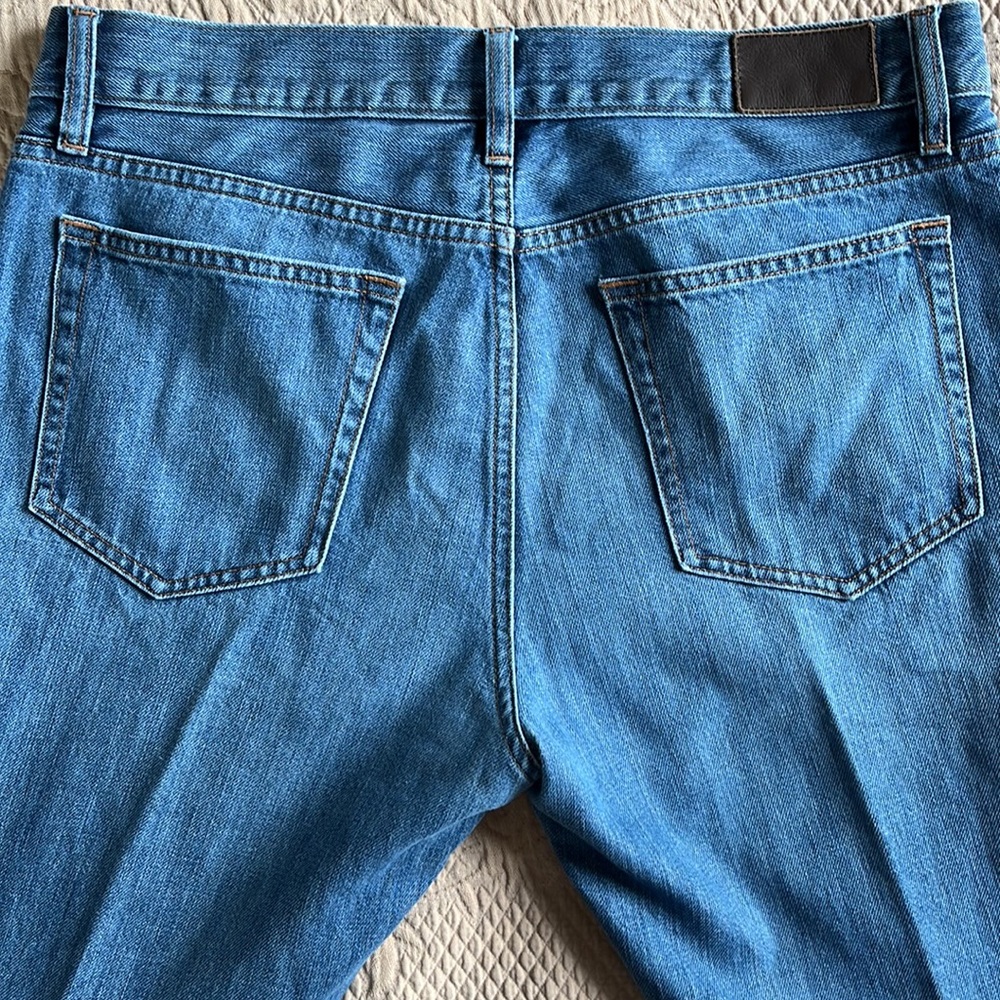 2 Pairs J. Crew The Driggs Jeans - Picture 2 of 3
